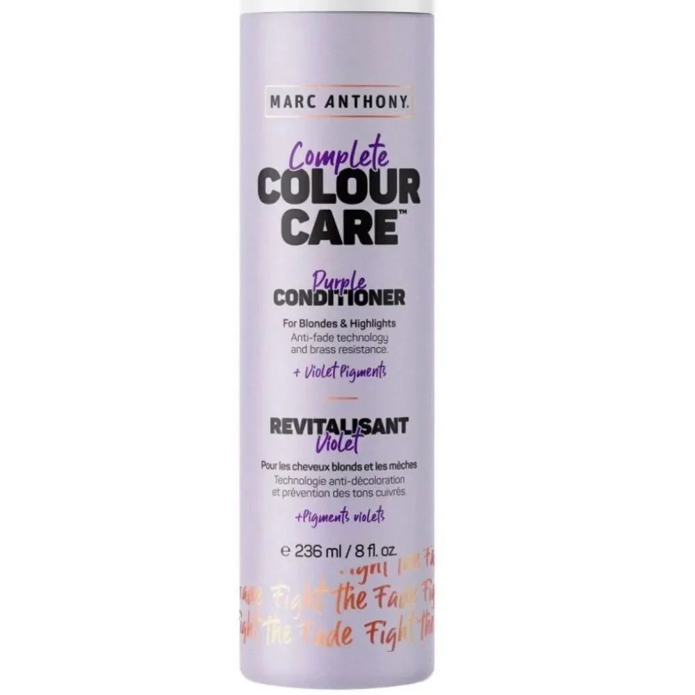 Marc Anthony Purple Conditioner
